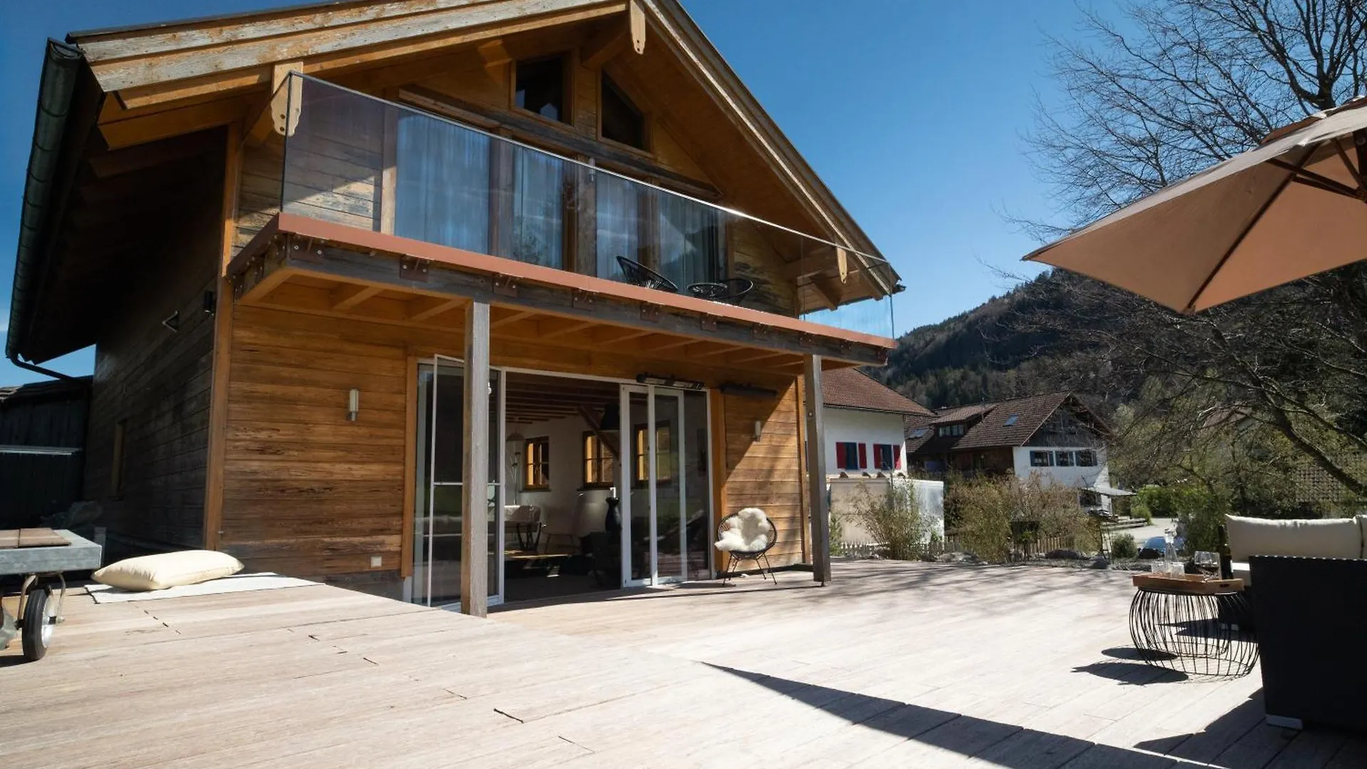 Alpen Lodges Gindels Fuer 10 Rettenberg Almanya