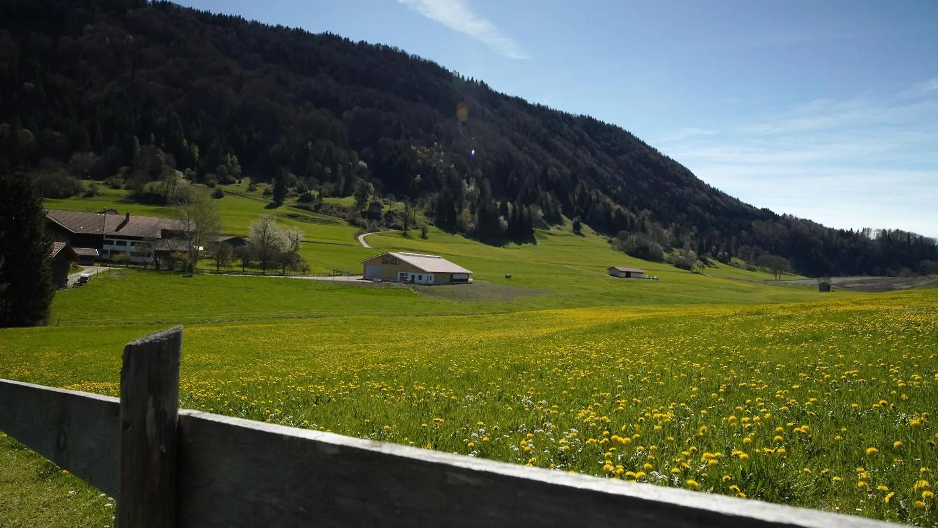 Alpen Lodges Gindels Fuer 10 Rettenberg