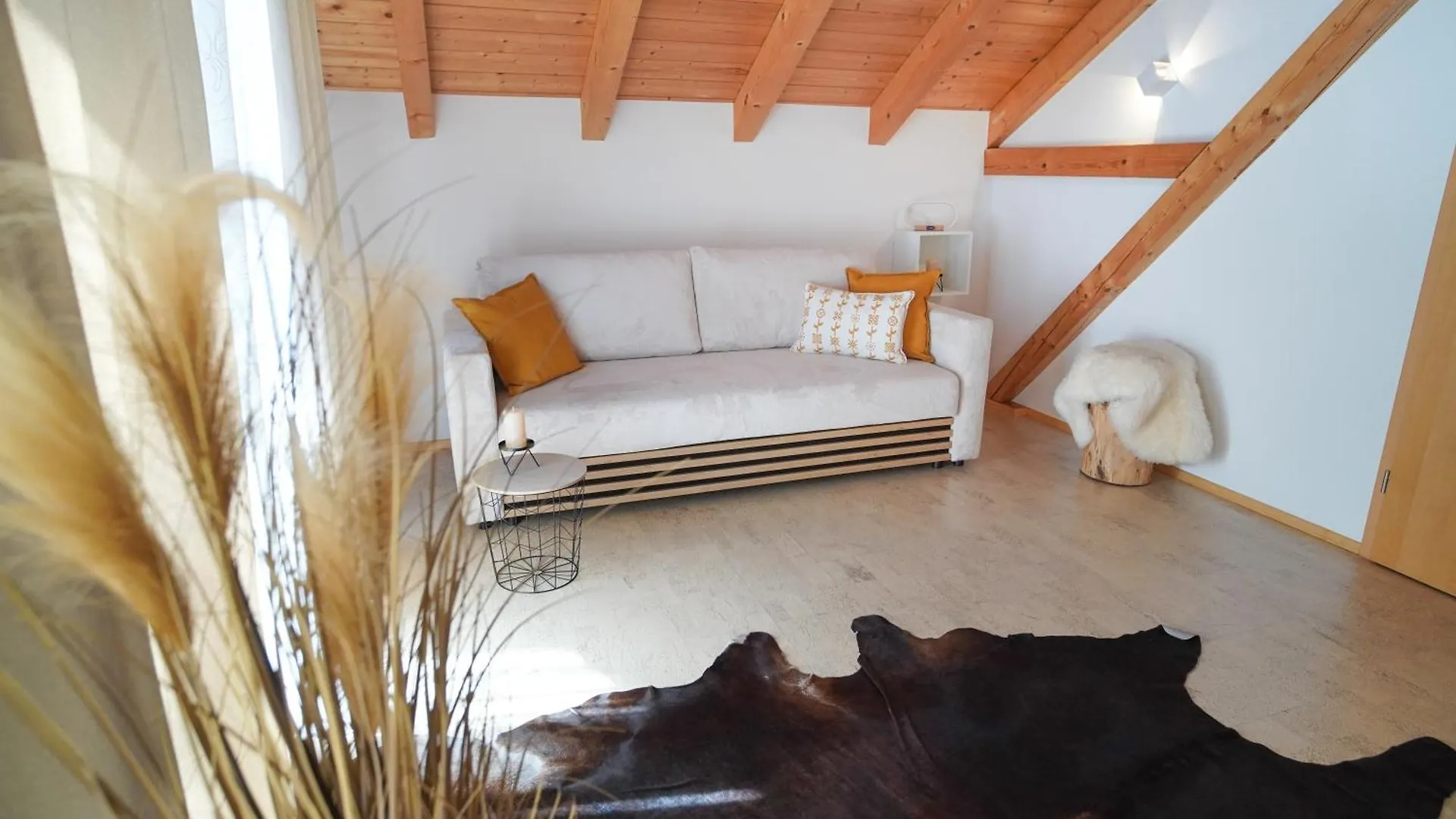 Tatil Evi Alpen Lodges Gindels Fuer 10 Rettenberg
